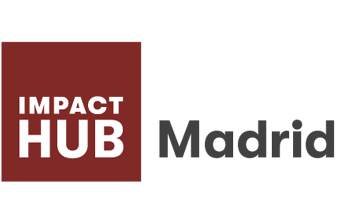 Logotipo de Impact Hub Madrid
